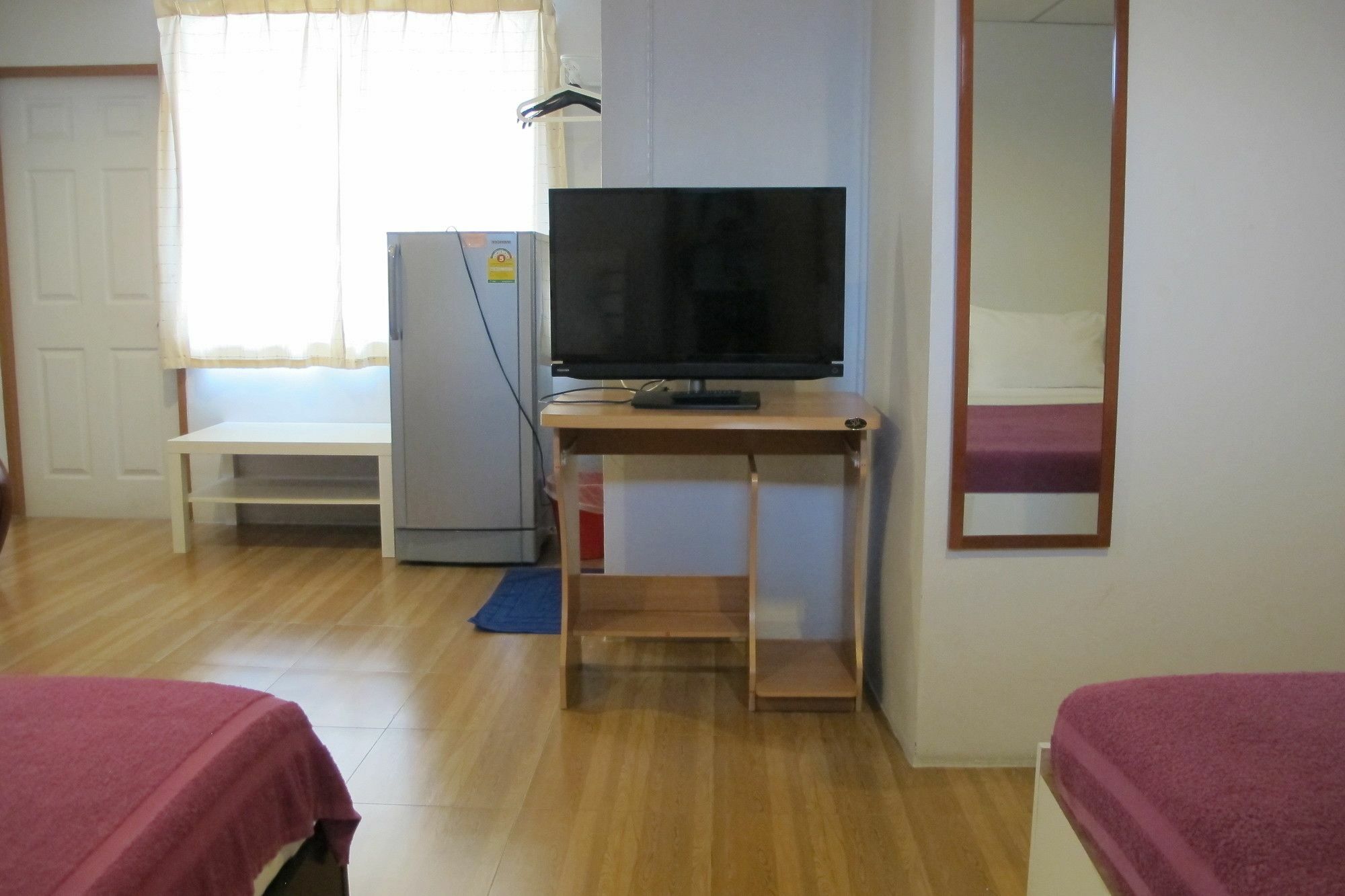 Samchai Hotel Si Racha Εξωτερικό φωτογραφία