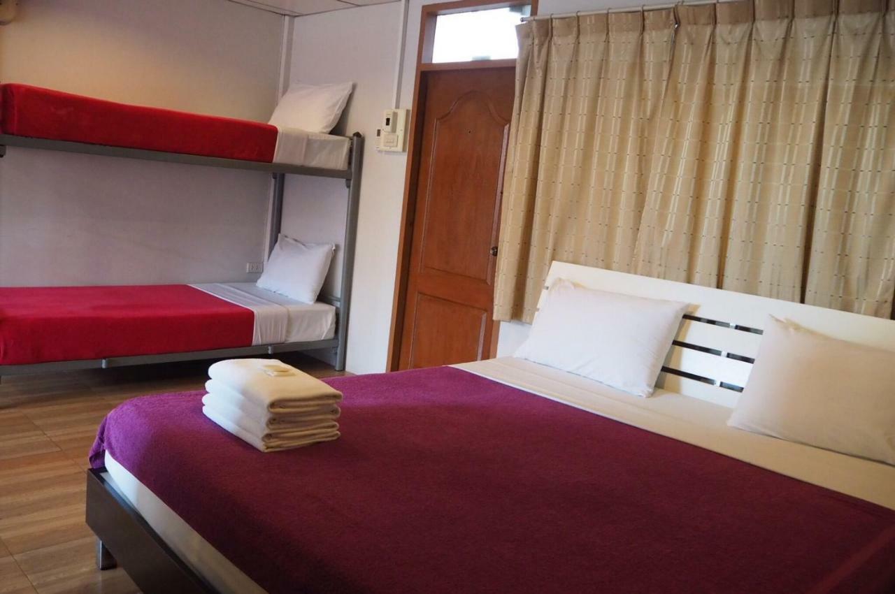 Samchai Hotel Si Racha Εξωτερικό φωτογραφία