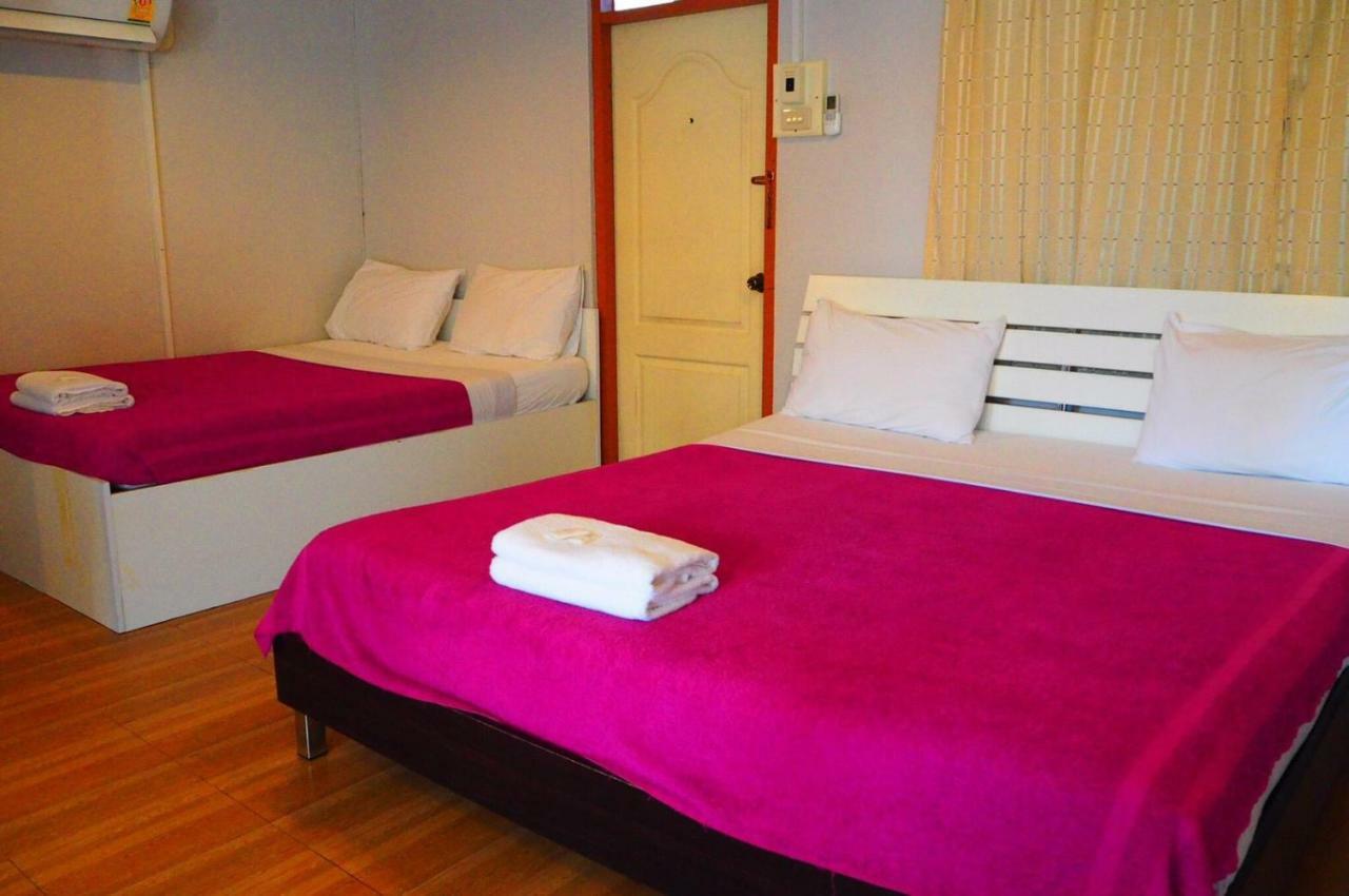 Samchai Hotel Si Racha Εξωτερικό φωτογραφία