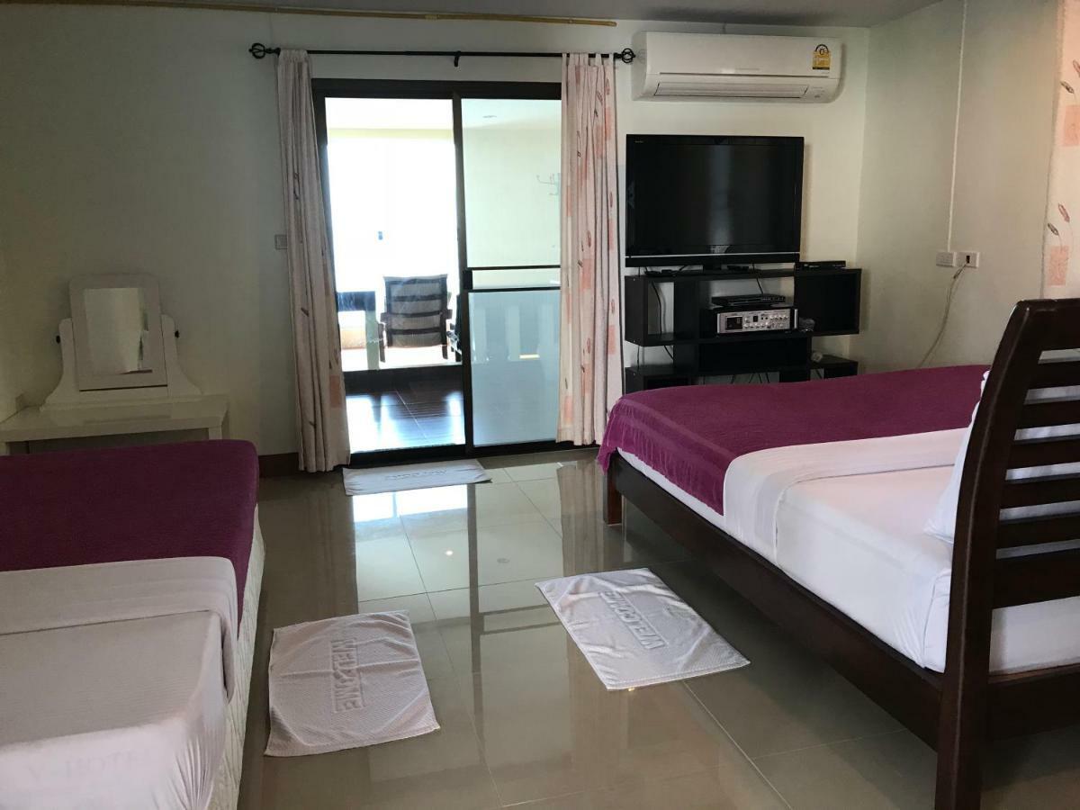 Samchai Hotel Si Racha Εξωτερικό φωτογραφία