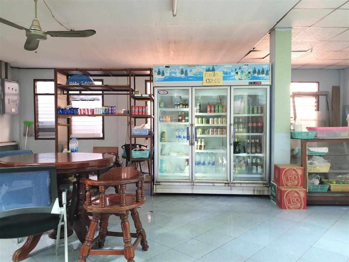 Samchai Hotel Si Racha Εξωτερικό φωτογραφία