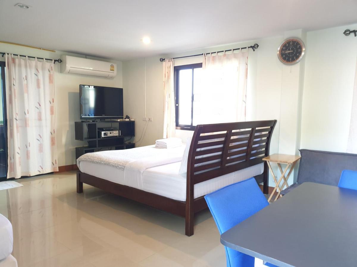 Samchai Hotel Si Racha Εξωτερικό φωτογραφία